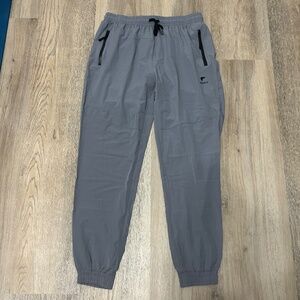 Grey Hiking Pants